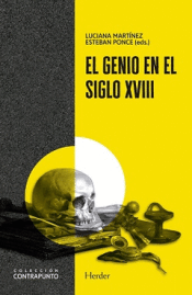 Cover Image: EL GENIO EN EL SIGLO XVIII