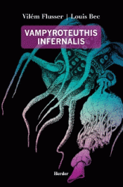 Cover Image: VAMPYROTEUTHIS INFERNALIS