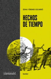 Cover Image: HECHOS DE TIEMPO