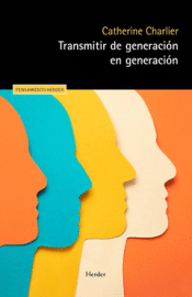 Cover Image: TRANSMITIR DE GENERACIÓN EN GENERACIÓN