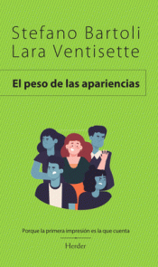 Cover Image: EL PESO DE LAS APARIENCIAS