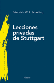 Cover Image: LECCIONES PRIVADAS DE STUTTGART