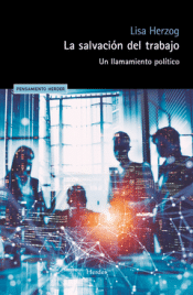 Cover Image: LA SALVACIÓN DEL TRABAJO