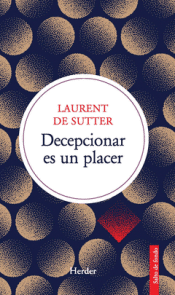 Cover Image: DECEPCIONAR ES UN PLACER