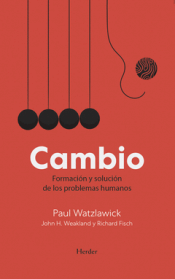 Cover Image: CAMBIO