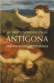Cover Image: ANTÍGONA