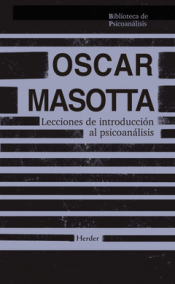 Cover Image: LECCIONES DE INTRODUCCIÓN AL PSICOANÁLISIS