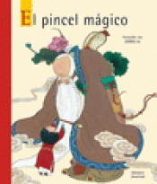 Imagen de cubierta: EL PINCEL MÁGICO
