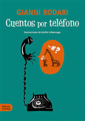 Imagen de cubierta: CUENTOS POR TELÉFONO