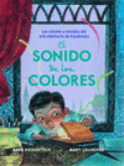 Imagen de cubierta: EL SONIDO DE LOS COLORES