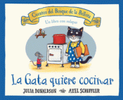 Cover Image: LA GATA QUIERE COCINAR