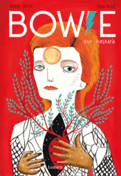 Cover Image: BOWIE. UNA BIOGRAFÍA