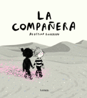 Cover Image: LA COMPAÑERA (LA VOLÁTIL)