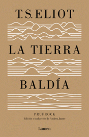 Cover Image: LA TIERRA BALDÍA