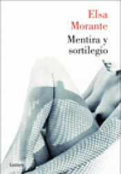 Imagen de cubierta: MENTIRA Y SORTILEGIO