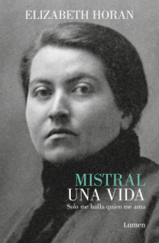 Cover Image: MISTRAL. UNA VIDA