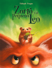 Cover Image: ZORRO Y EL PEQUEÑO LEO