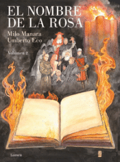 EL NOMBRE DE LA ROSA Cover Image: EL NOMBRE DE LA ROSA