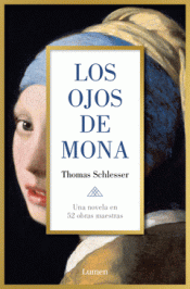 Cover Image: OJOS DE MONA, LOS