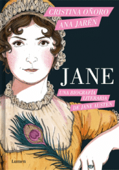 Cover Image: JANE