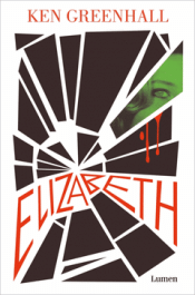 Cover Image: ELIZABETH