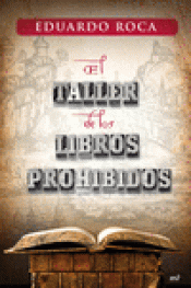 Imagen de cubierta: EL TALLER DE LOS LIBROS PROHIBIDOS