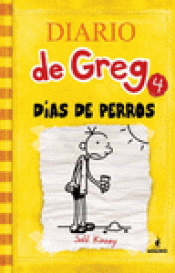 Imagen de cubierta: DIARIO DE GREG 4