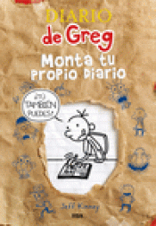 Imagen de cubierta: DIARIO DE GREG