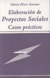 Imagen de cubierta: ELABORACIÓN DE PROYECTOS SOCIALES