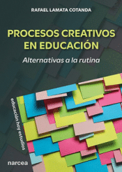 PROCESOS CREATIVOS EN EDUCACIÓN Cover Image: PROCESOS CREATIVOS EN EDUCACIÓN