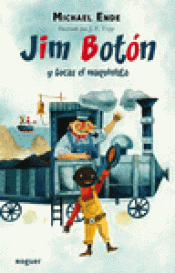 Imagen de cubierta: JIM BOTÓN Y LUCAS EL MAQUINISTA