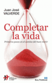 Imagen de cubierta: COMPLETAR LA VIDA