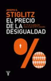 Imagen de cubierta: EL PRECIO DE LA DESIGUALDAD