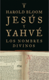 Imagen de cubierta: JESÚS Y YAHVÉ