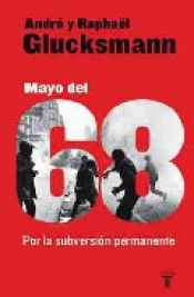 Imagen de cubierta: MAYO DEL 68