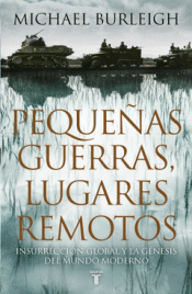 Cover Image: PEQUEÑAS GUERRAS, LUGARES REMOTOS