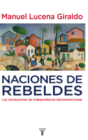 Imagen de cubierta: NACIONES DE REBELDES