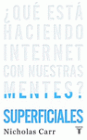 Cover Image: SUPERFICIALES