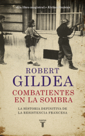 Imagen de cubierta: COMBATIENTES EN LA SOMBRA