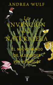 Imagen de cubierta: LA INVENCION DE LA NATURALEZA
