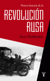 Imagen de cubierta: NUEVA HISTORIA DE LA REVOLUCIÓN RUSA