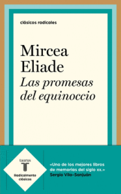 Cover Image: LAS PROMESAS DEL EQUINOCCIO