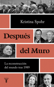 Cover Image: DESPUÉS DEL MURO