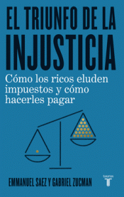 Imagen de cubierta: EL TRIUNFO DE LA INJUSTICIA