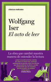 Cover Image: EL ACTO DE LEER