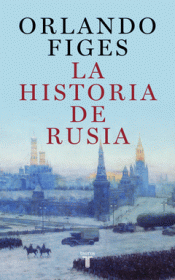 Cover Image: LA HISTORIA DE RUSIA