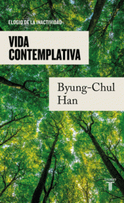 Cover Image: VIDA CONTEMPLATIVA