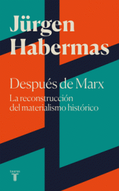 Cover Image: DESPUÉS DE MARX