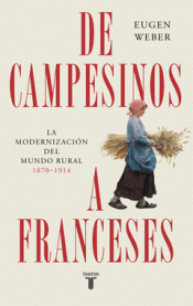 Cover Image: DE CAMPESINOS A FRANCESES