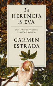 Cover Image: LA HERENCIA DE EVA